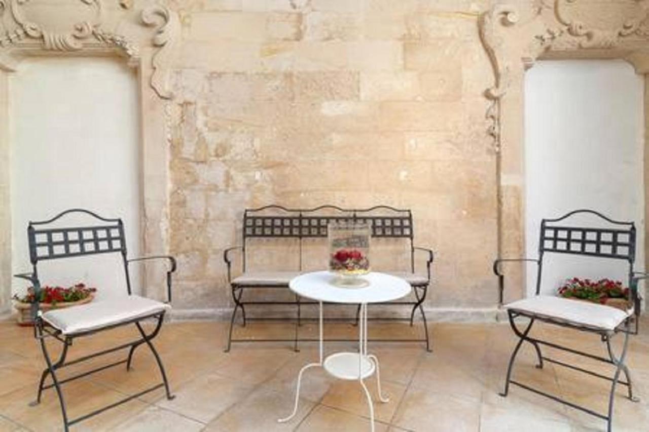 Dimora Santangelo Villa Lecce Exterior foto