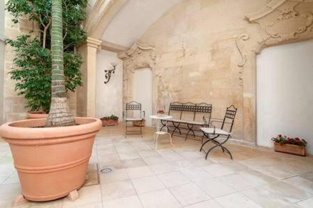 Dimora Santangelo Villa Lecce Exterior foto